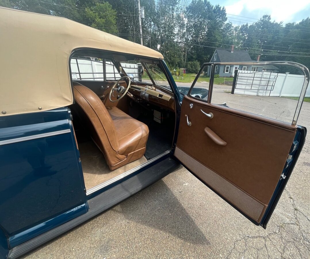 1941 Ford Super Deluxe Convertible - Photo 15
