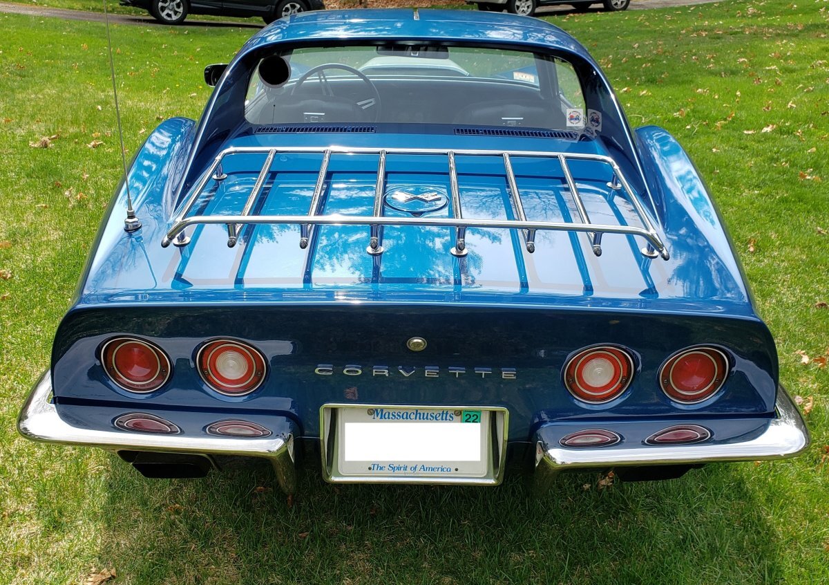 1970 Chevrolet Corvette Coupe - Photo 40