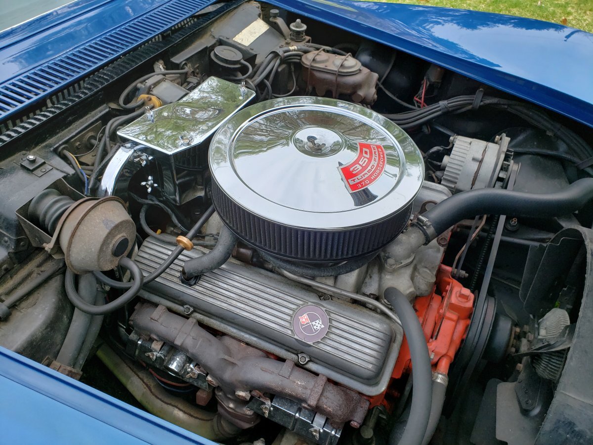 1970 Chevrolet Corvette Coupe - Photo 10