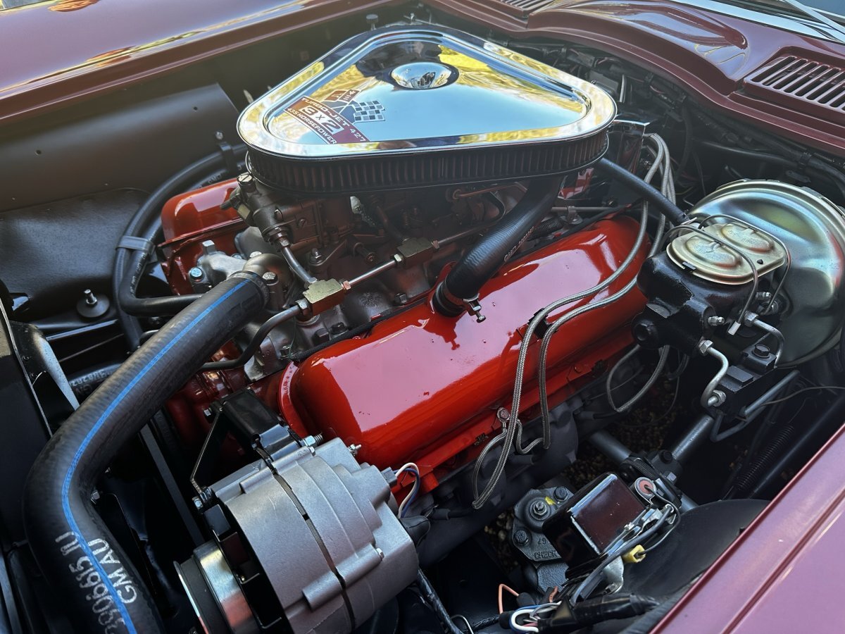 1967 Chevrolet Corvette Stingray Convertible - Photo 28