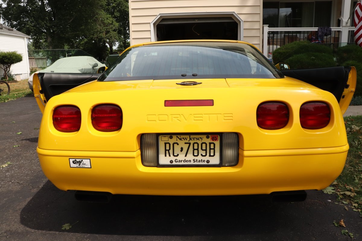 1995 Chevrolet Corvette - Photo 46
