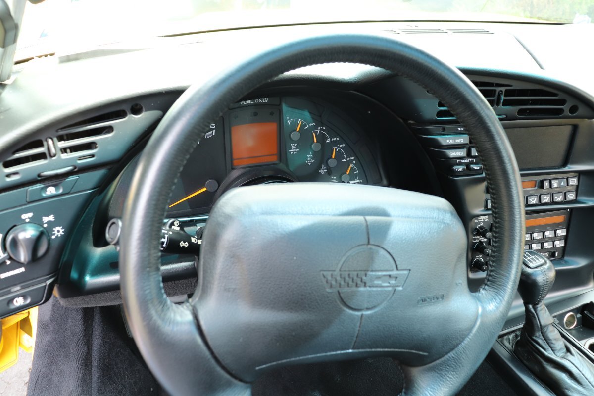 1995 Chevrolet Corvette 19