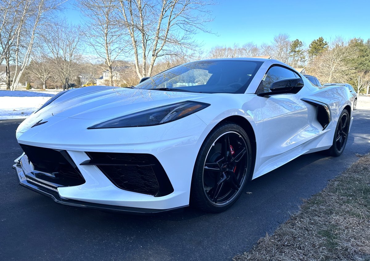 2023 Chevrolet Corvette Sting Ray Coupe 1LT for sale in Hanover, MA