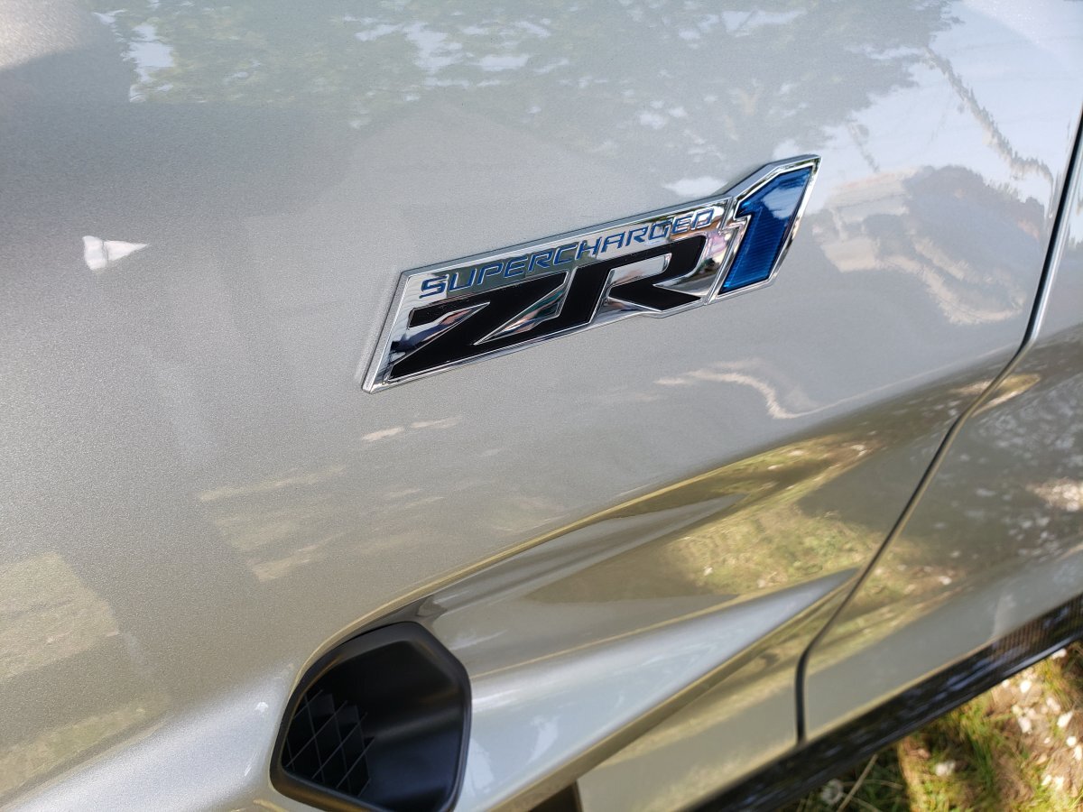 2012 Chevrolet Corvette ZR1 Coupe - Photo 7