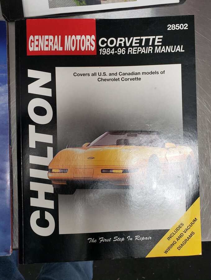 1987 Chevrolet CORVETTE Convertible - Photo 49