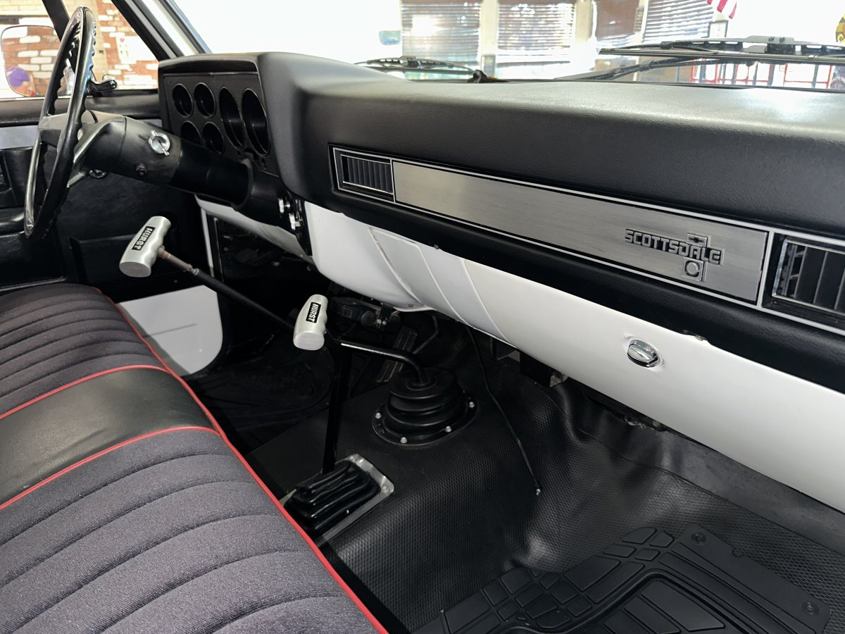 1986 Chevrolet Scottsdale K20 4x4 Long Bed Pickup - Photo 31