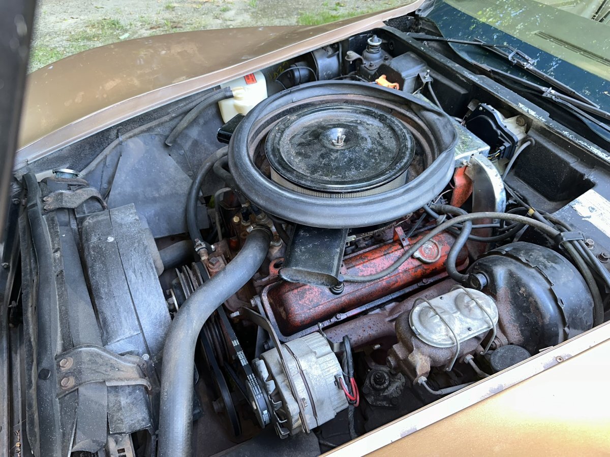 1975 Chevrolet Corvette Coupe - Photo 19