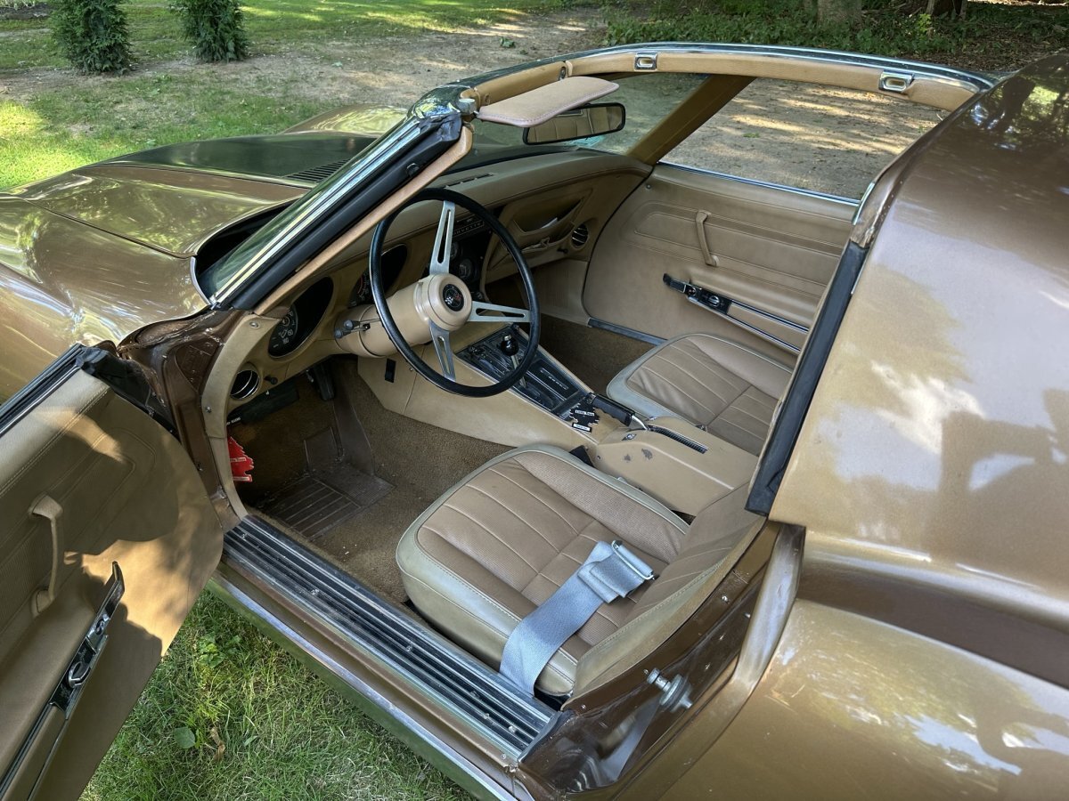 1975 Chevrolet Corvette Coupe - Photo 24