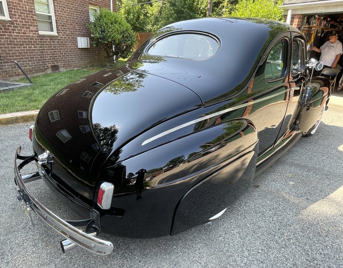 1941 Ford Custom Business Coupe - Photo 39
