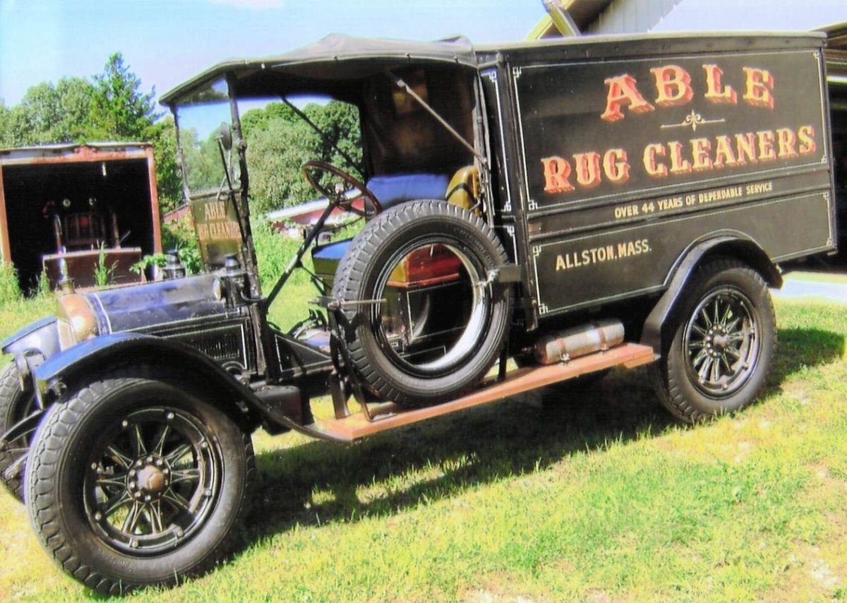 1916 White Truck 3/4 Ton Model GBBE for sale in Hanover, MA