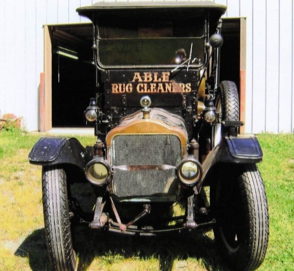 1916 White Truck 3/4 Ton Model GBBE - Photo 5