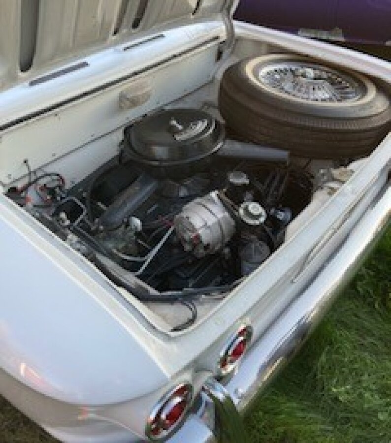 1964 Chevrolet Corvair Monza Convertible - Photo 6