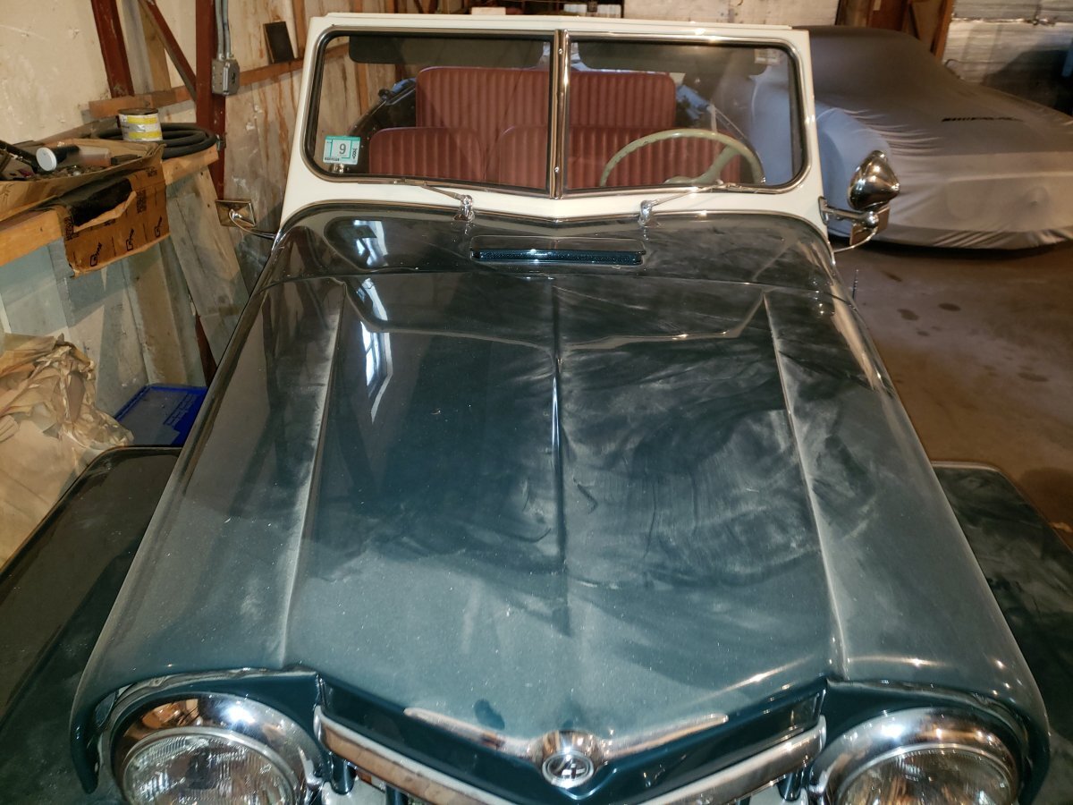 1950 Willys Overland Jeepster - Photo 4