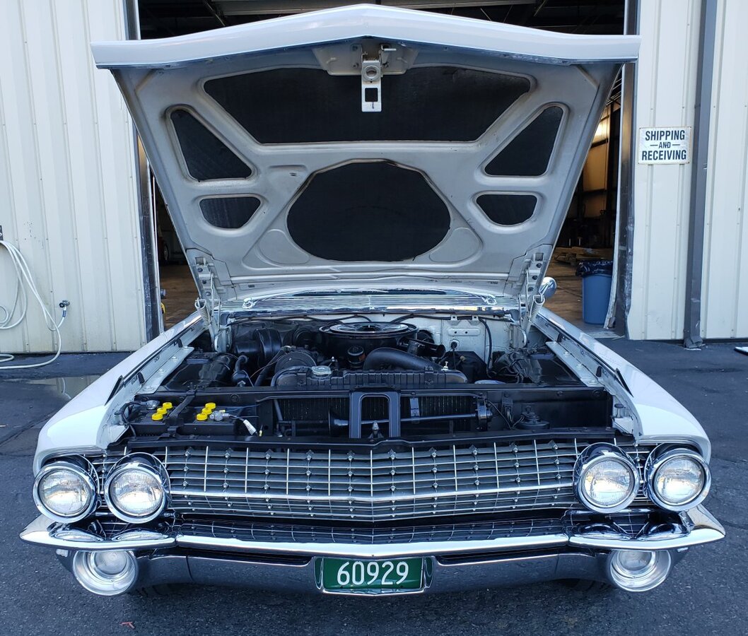 1961 Cadillac Town Sedan Short Deck - Photo 7