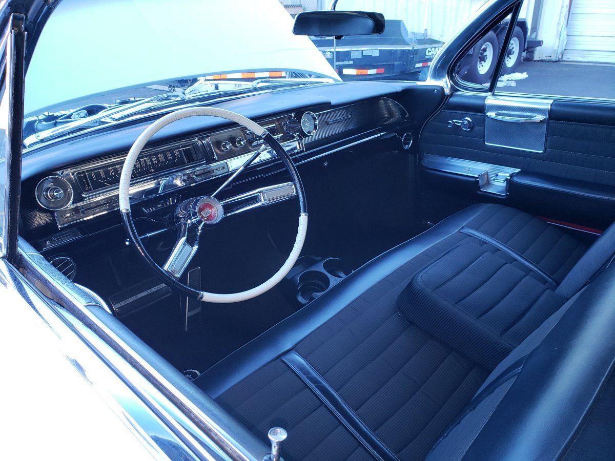1961 Cadillac Town Sedan Short Deck - Photo 18