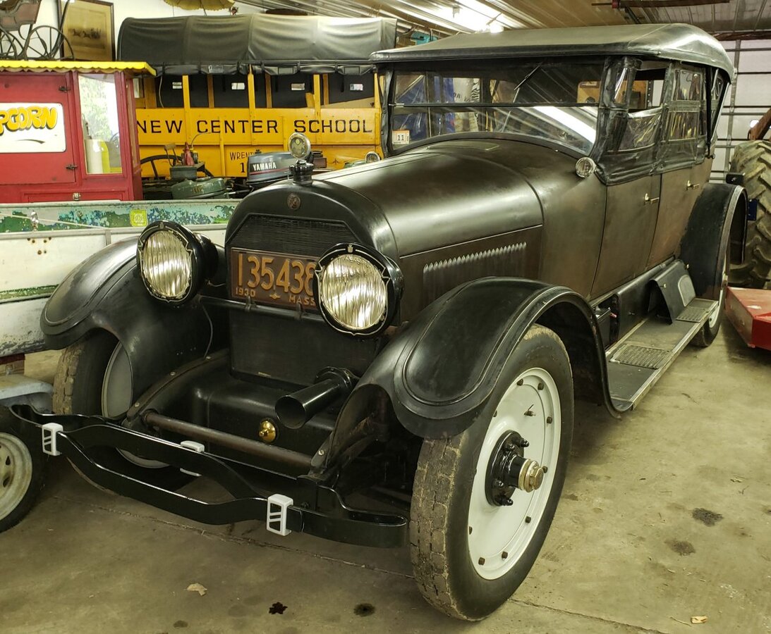 1923 Cadillac Touring Series 61 for sale in Hanover, MA