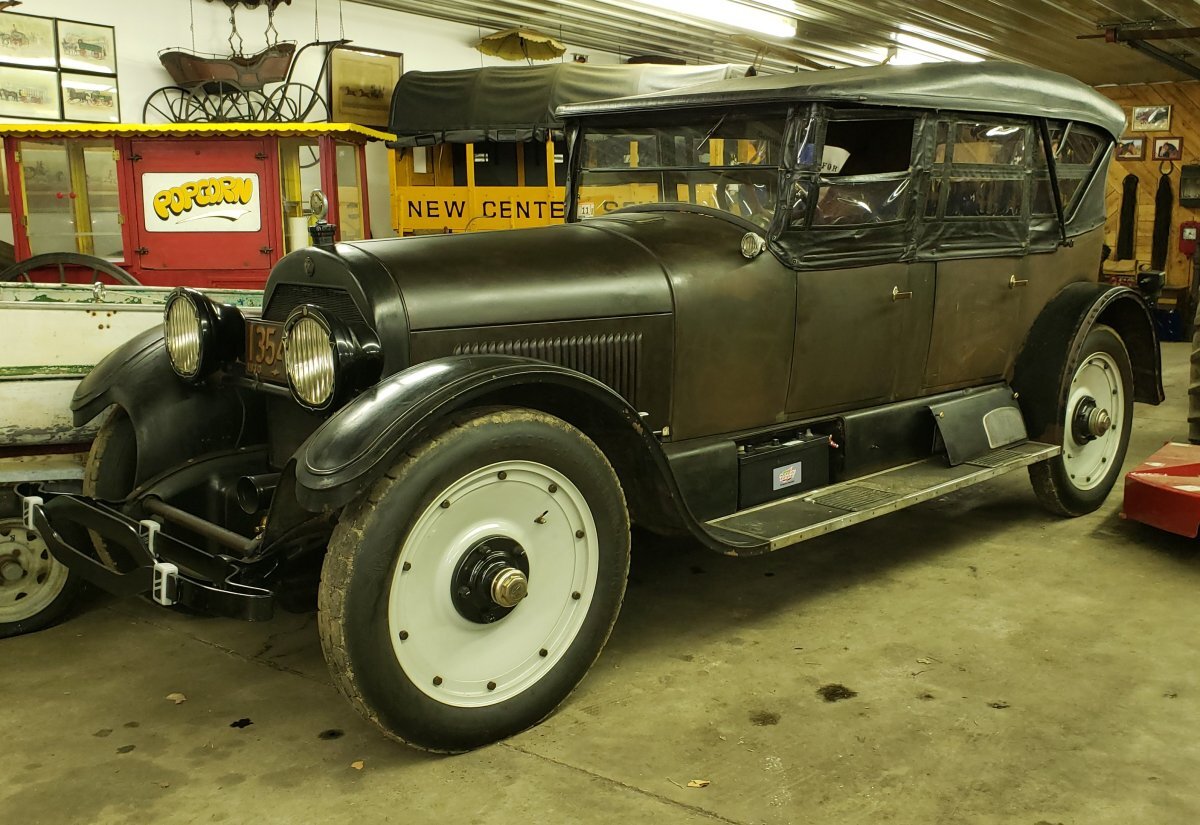 1923 Cadillac Touring Series 61 - Photo 2
