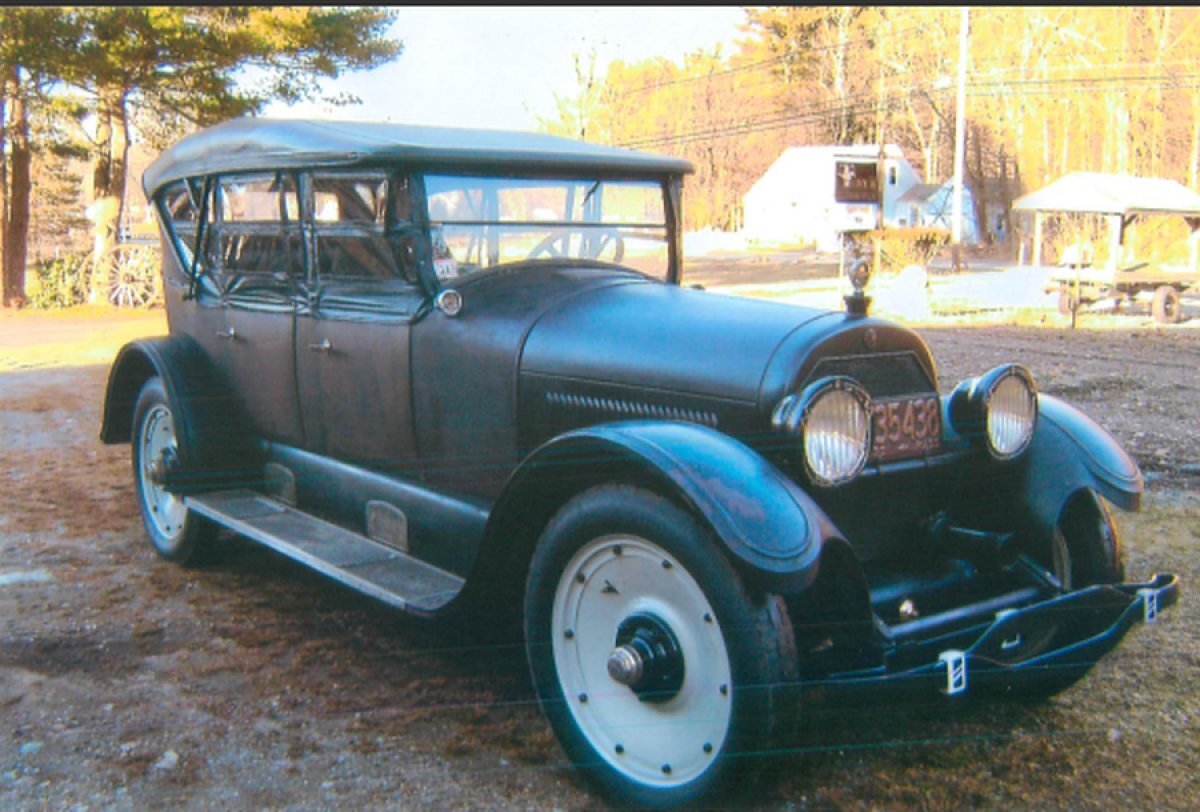 1923 Cadillac Touring Series 61 - Photo 3