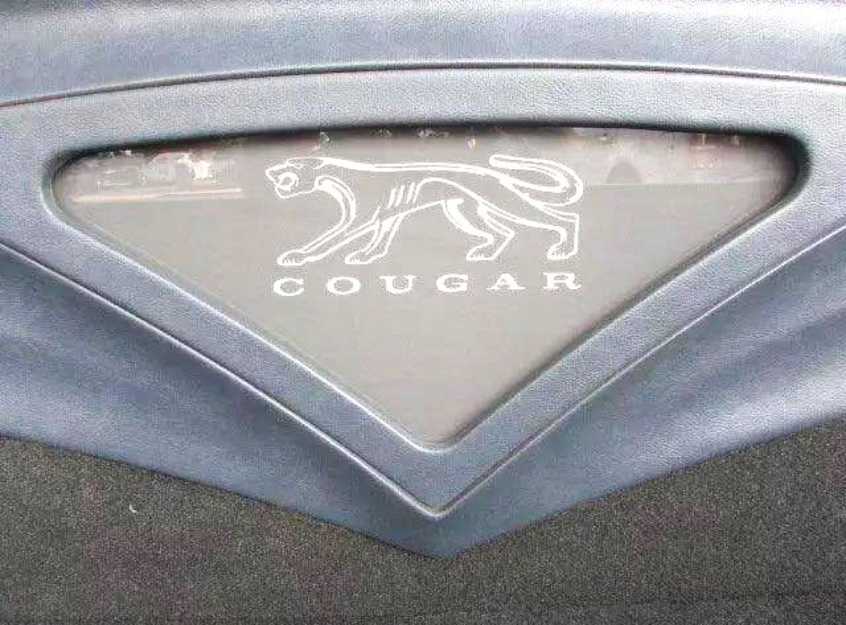 1967 Mercury Cougar XR7 - Photo 50