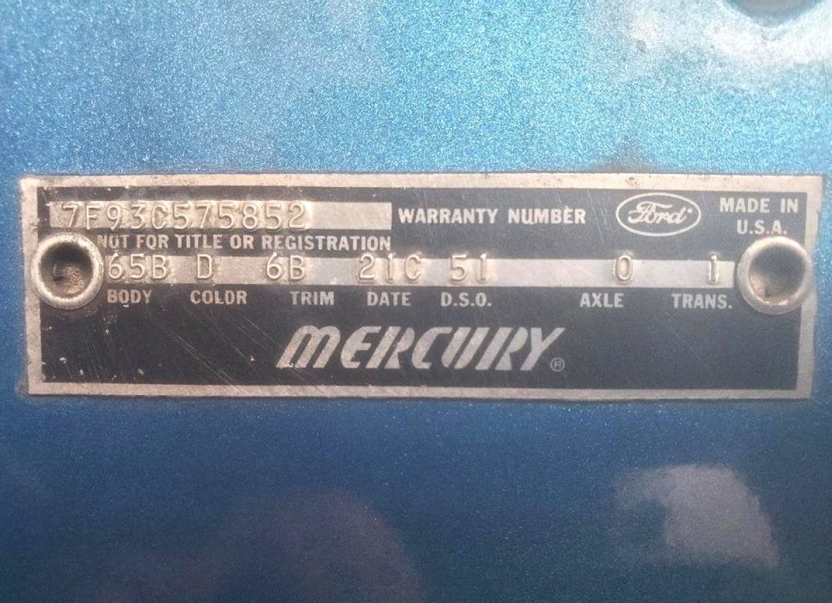 1967 Mercury Cougar XR7 - Photo 51