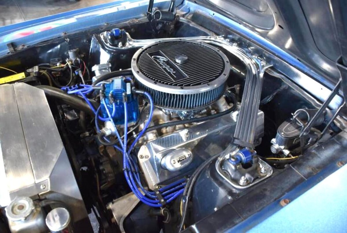 1967 Mercury Cougar XR7 - Photo 16