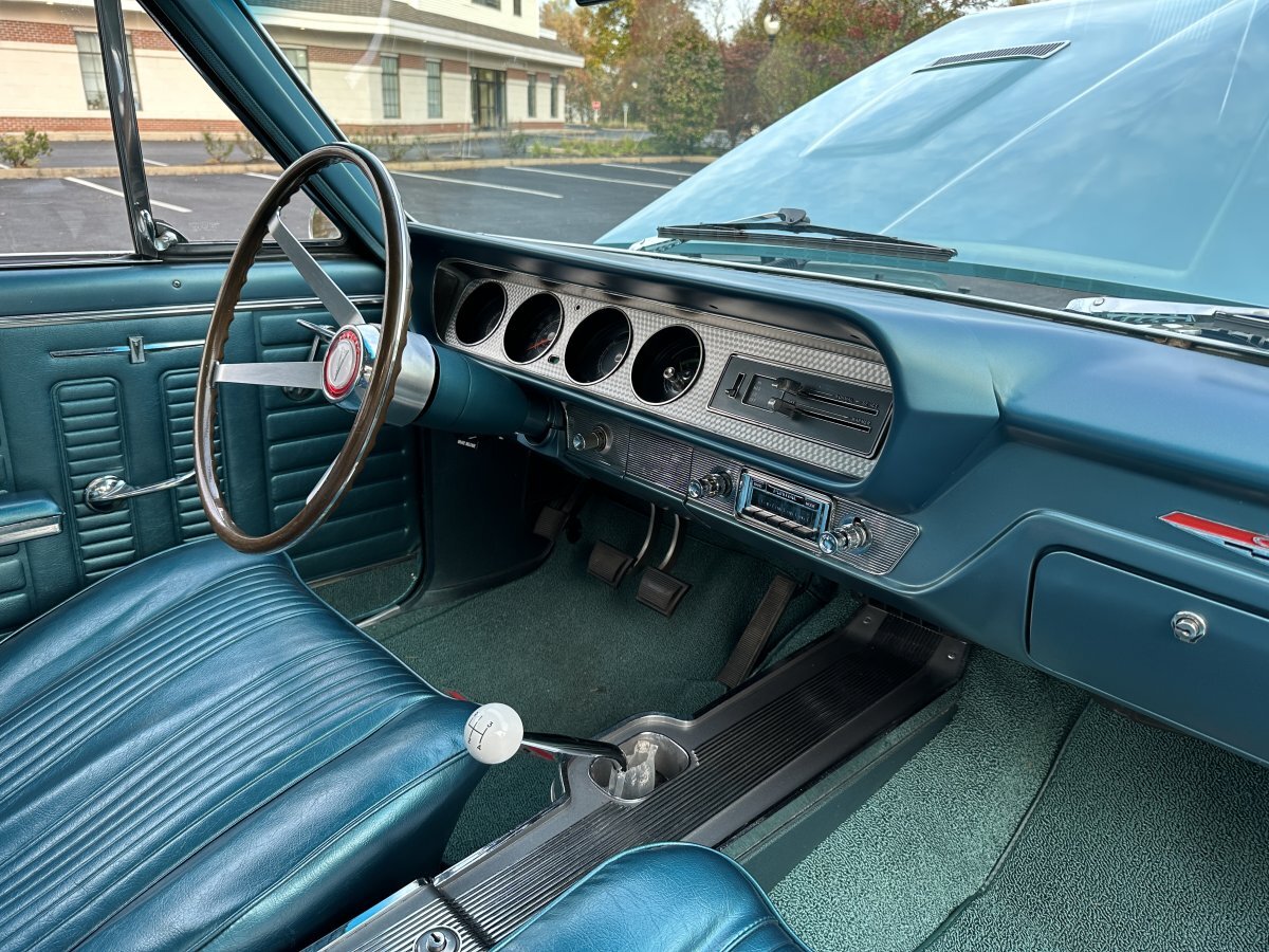 1964 Pontiac GTO Sport Coupe - Photo 38