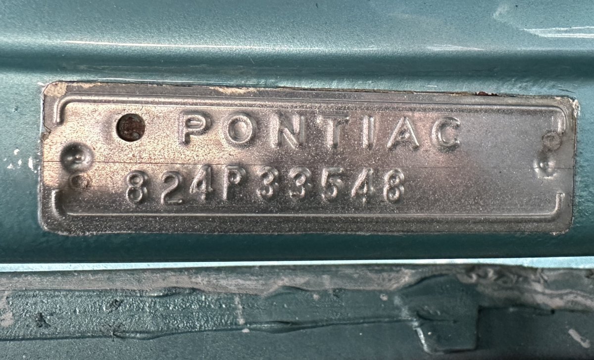 1964 Pontiac GTO Sport Coupe - Photo 20
