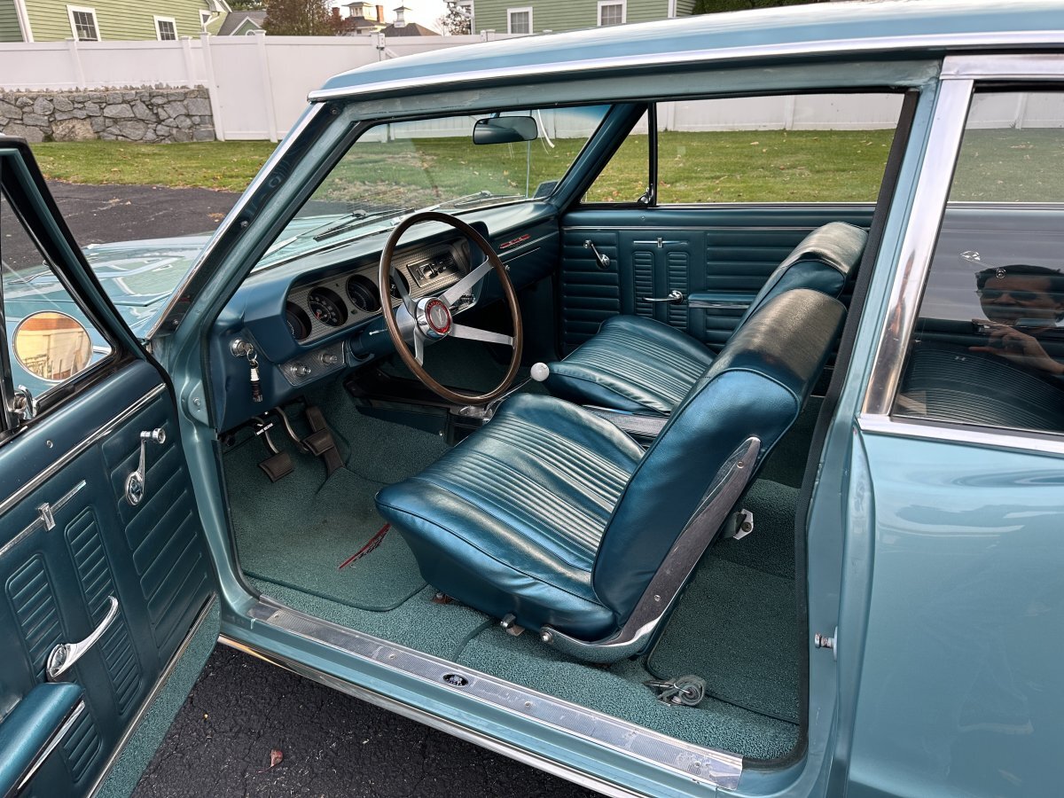 1964 Pontiac GTO Sport Coupe - Photo 21