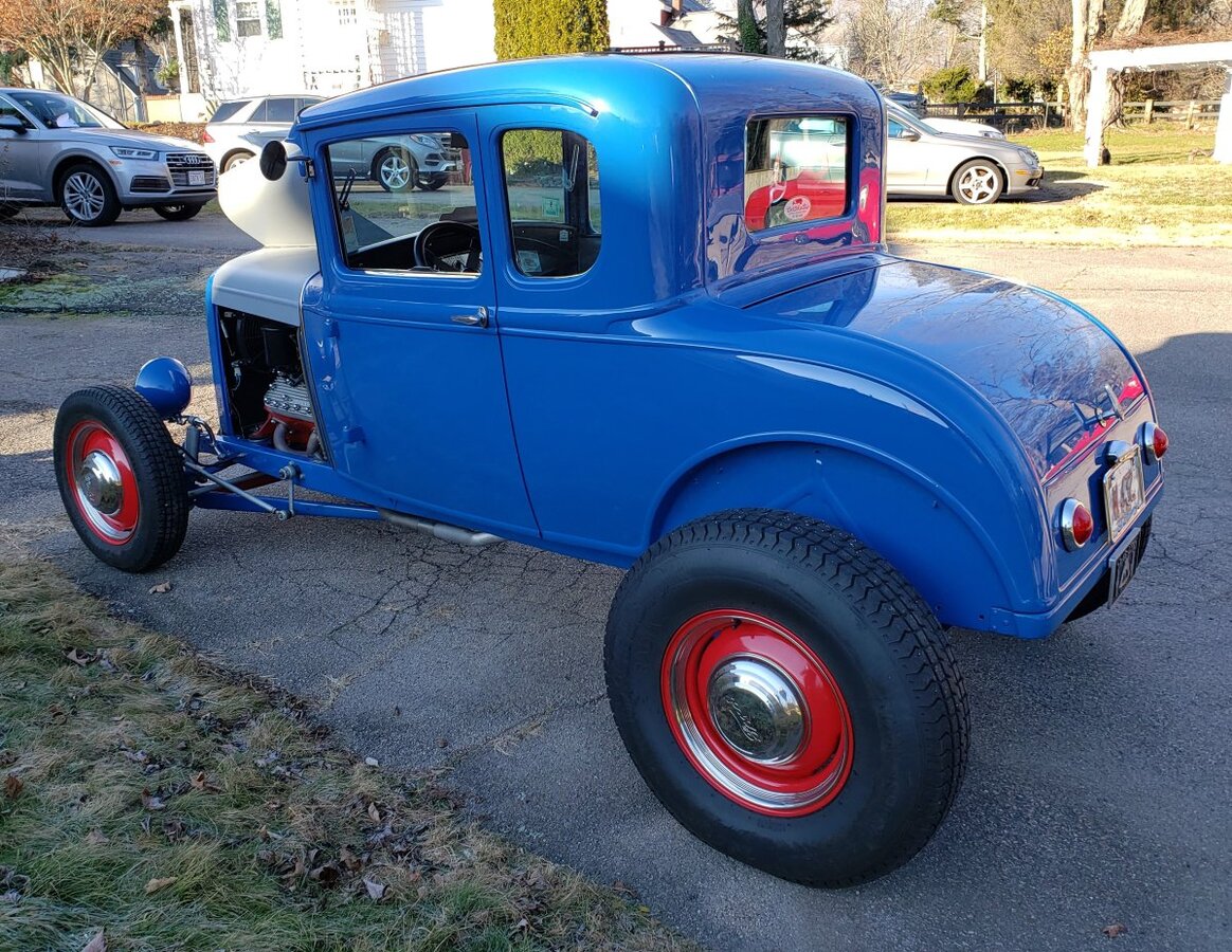 1930 Ford Model A Highboy Coupe - Photo 28