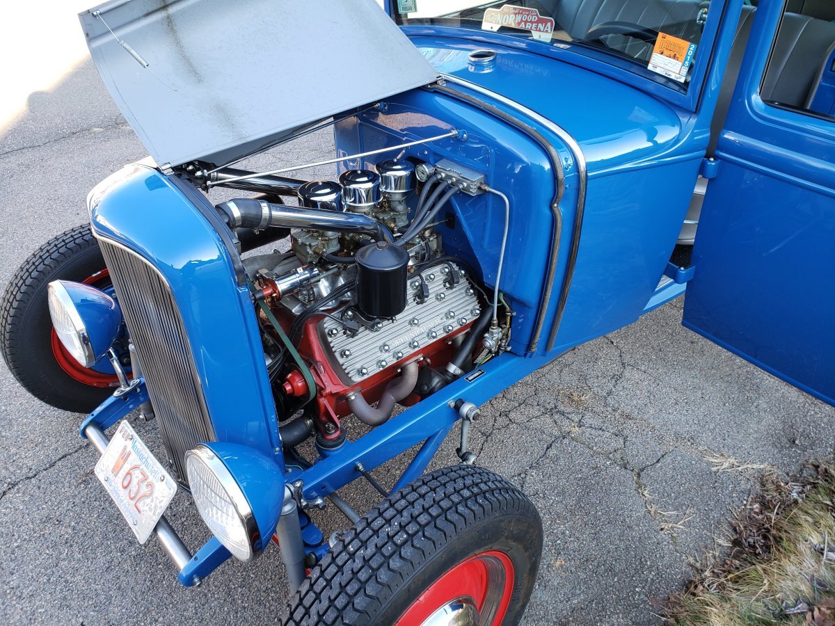 1930 Ford Model A Highboy Coupe - Photo 15