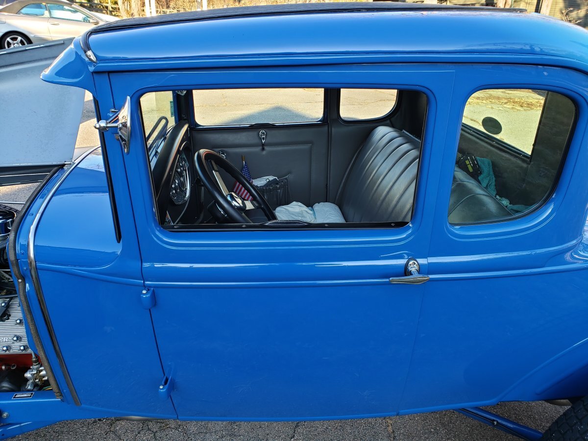 1930 Ford Model A Highboy Coupe - Photo 26