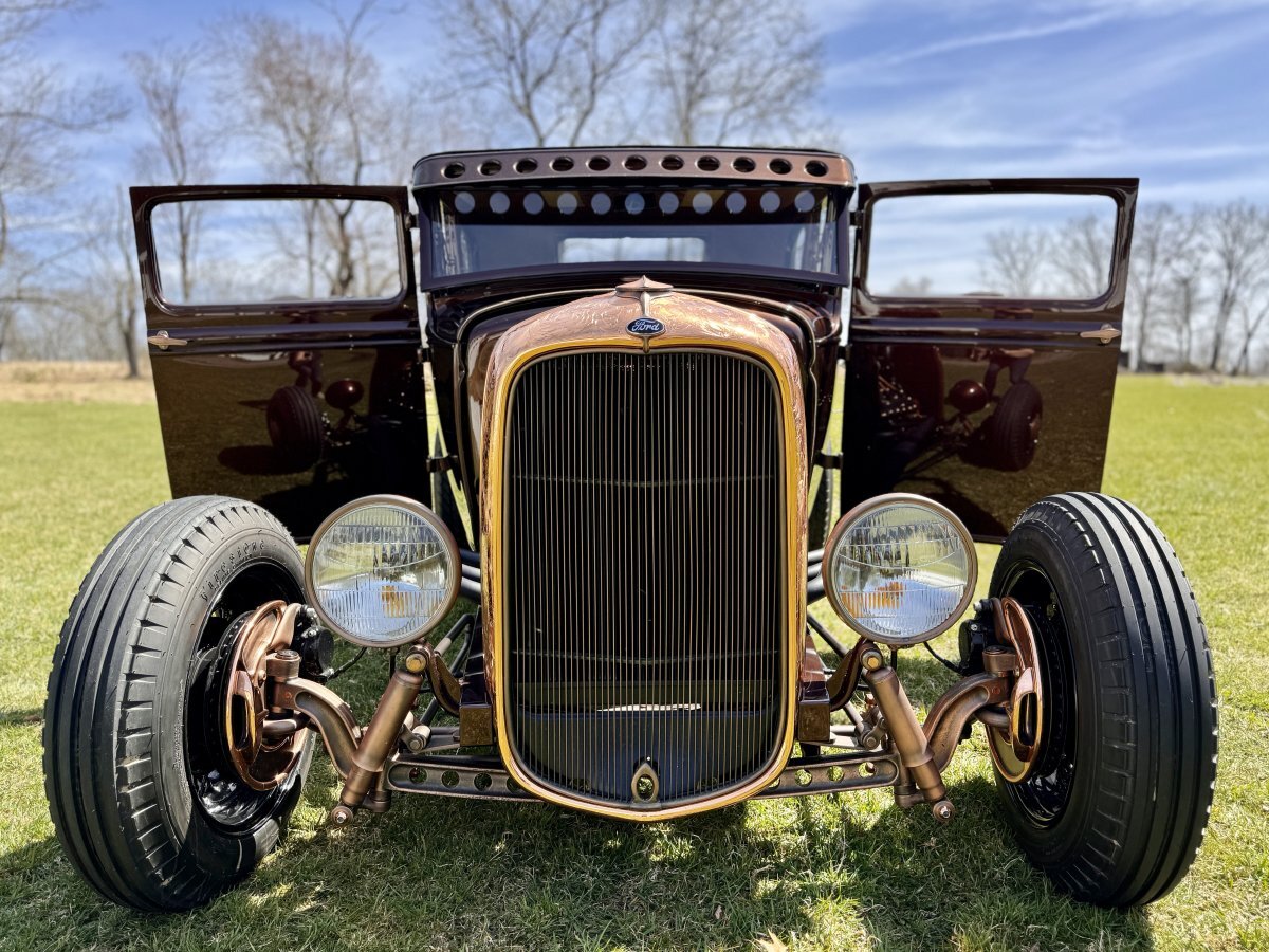 1930 Ford Coupe Custom - Photo 8