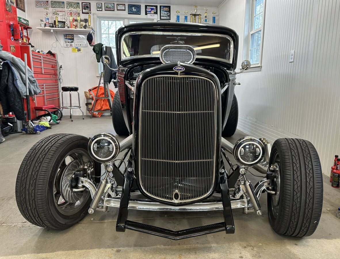 1932 Ford 3 Window Hot Rod Coupe - Photo 3