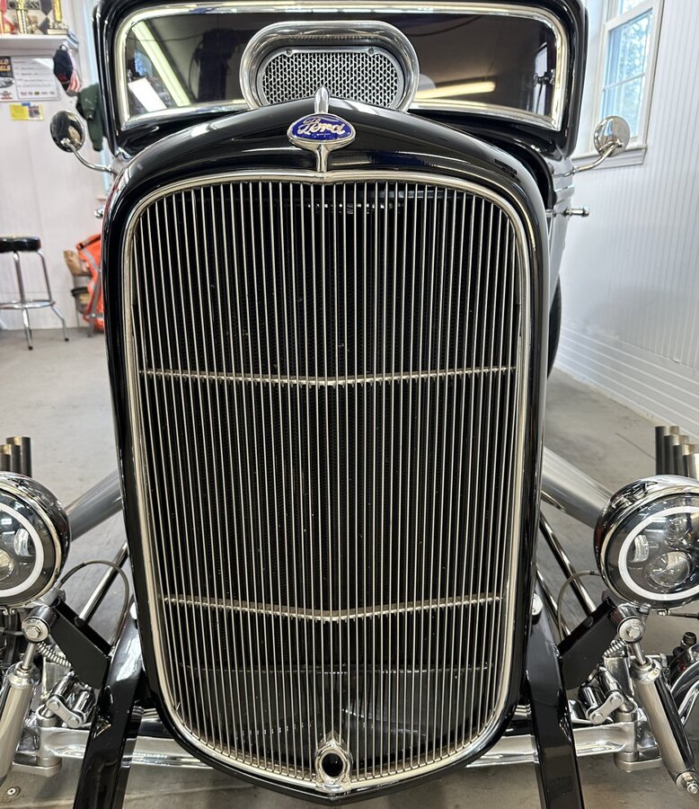1932 Ford 3 Window Hot Rod Coupe - Photo 5