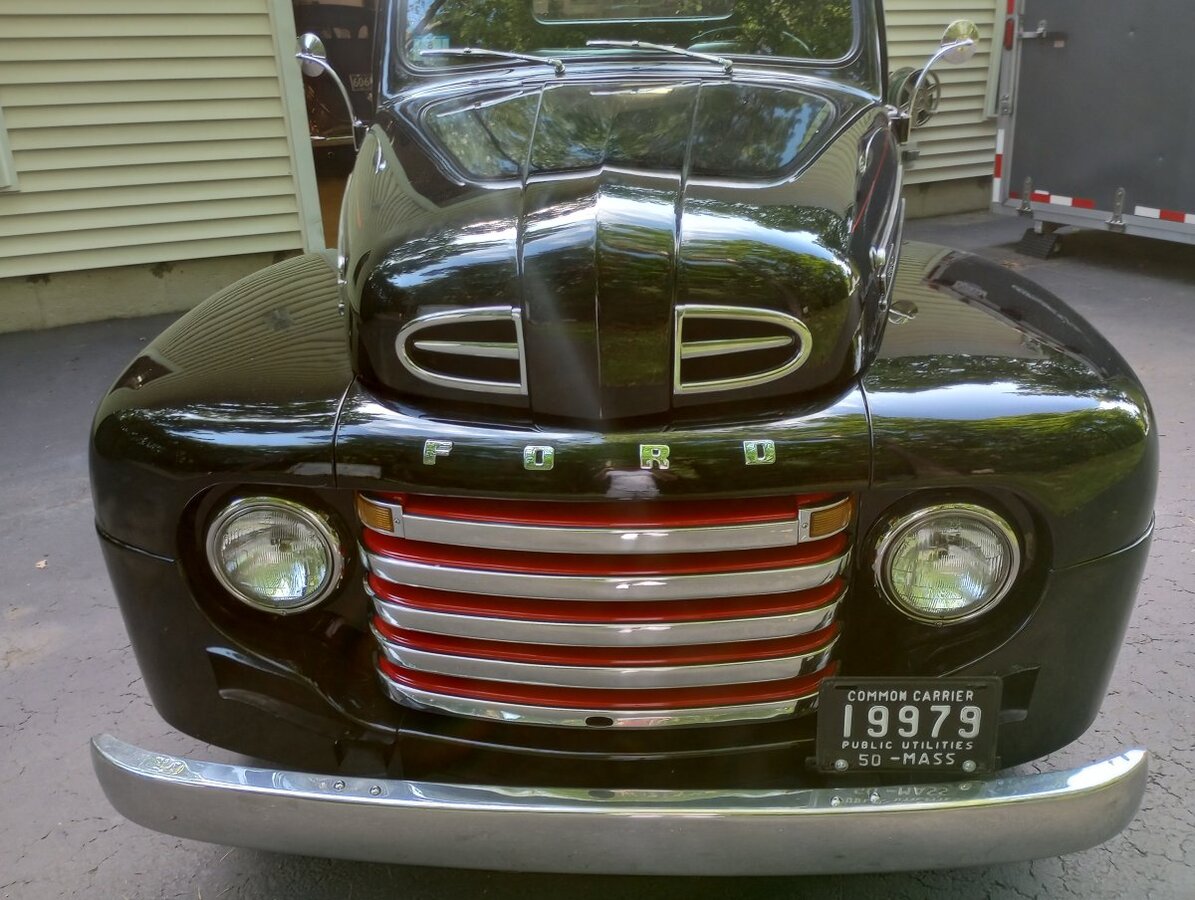 1950 Ford F1 Pickup - Photo 8