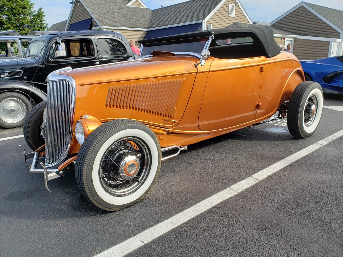 1934 Ford Roadster Custom Convertible - Photo 5