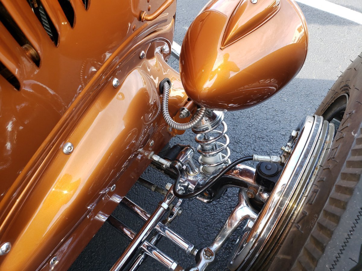 1934 Ford Roadster Custom Convertible - Photo 13