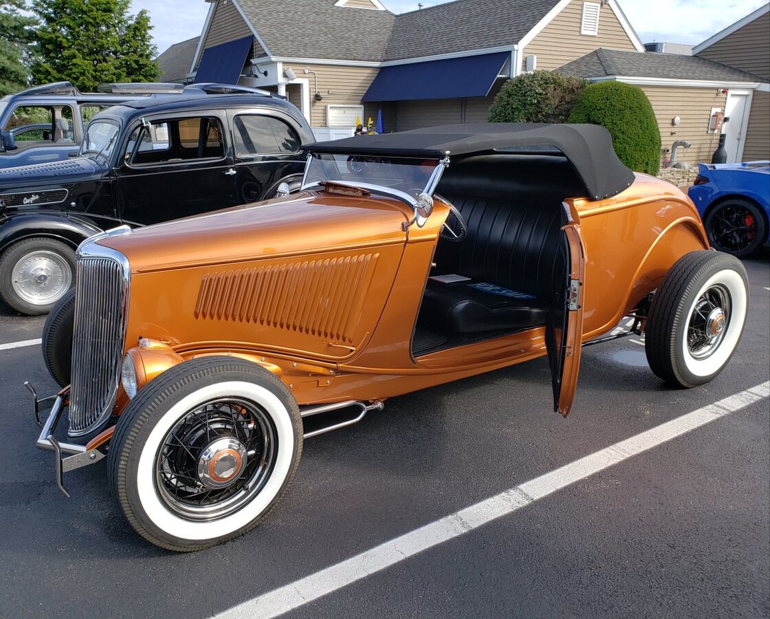 1934 Ford Roadster Custom Convertible - Photo 25