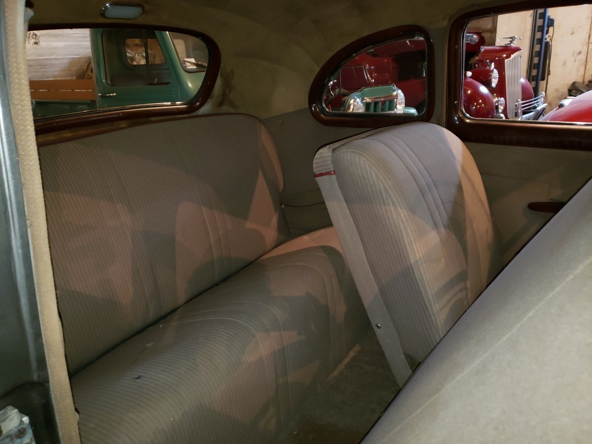 1941 Packard 110 Deluxe Coupe - Photo 35