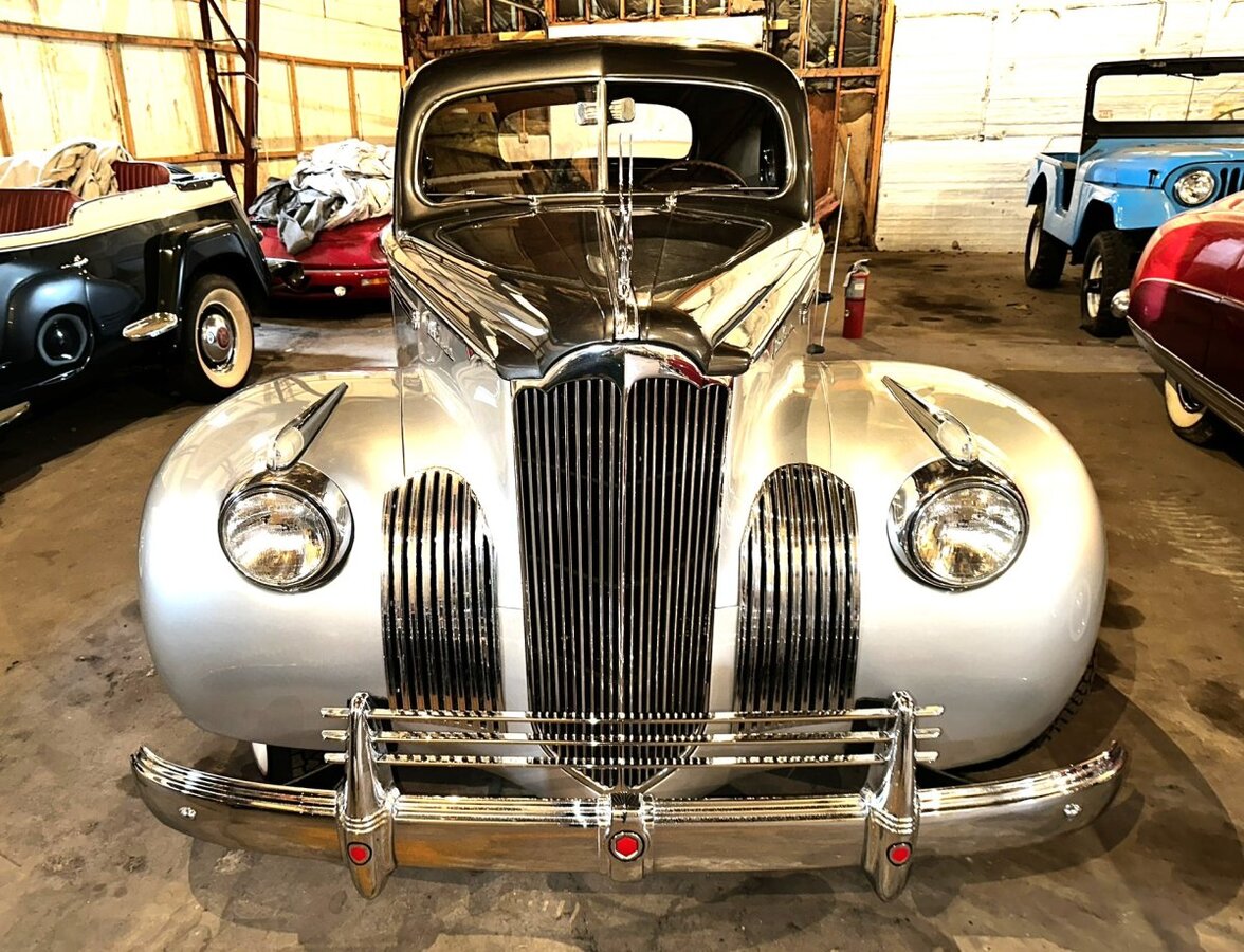 1941 Packard 110 4