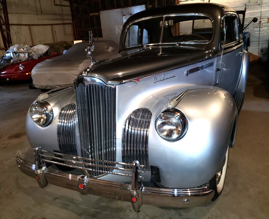 1941 Packard 110 5
