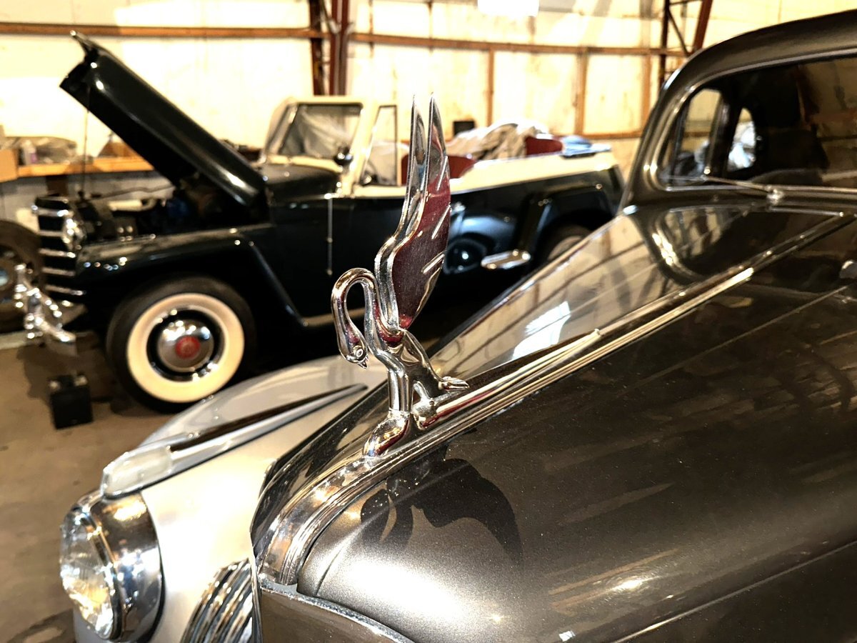 1941 Packard 110 8