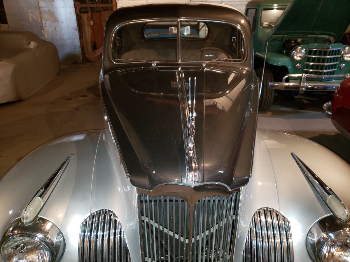 1941 Packard 110 9