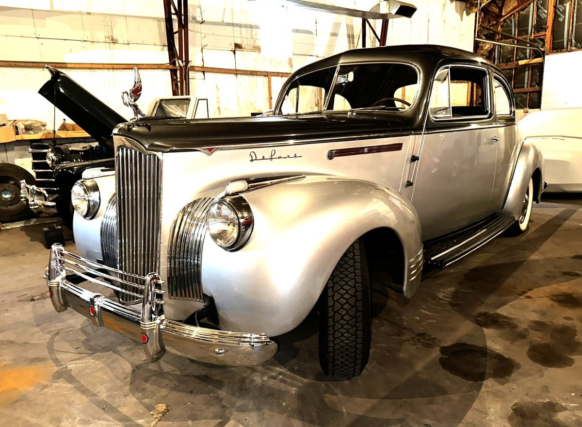 1941 Packard 110 14