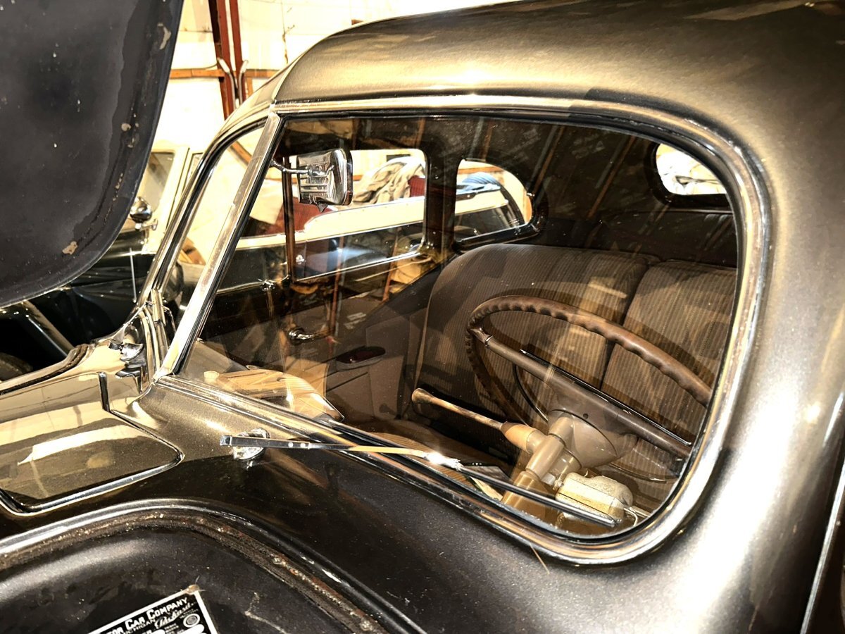 1941 Packard 110 15