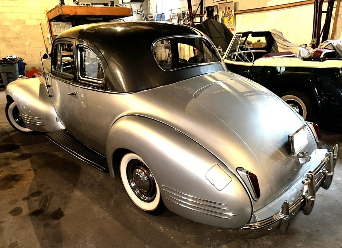1941 Packard 110 Deluxe Coupe - Photo 16