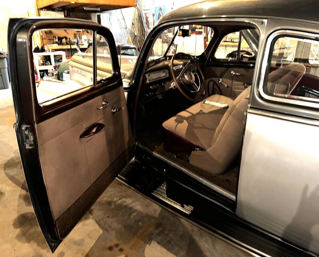 1941 Packard 110 18