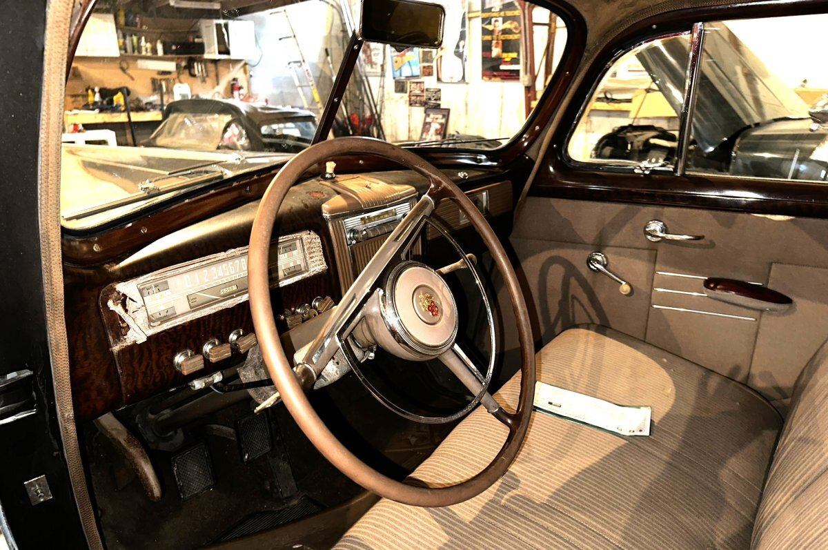 1941 Packard 110 19