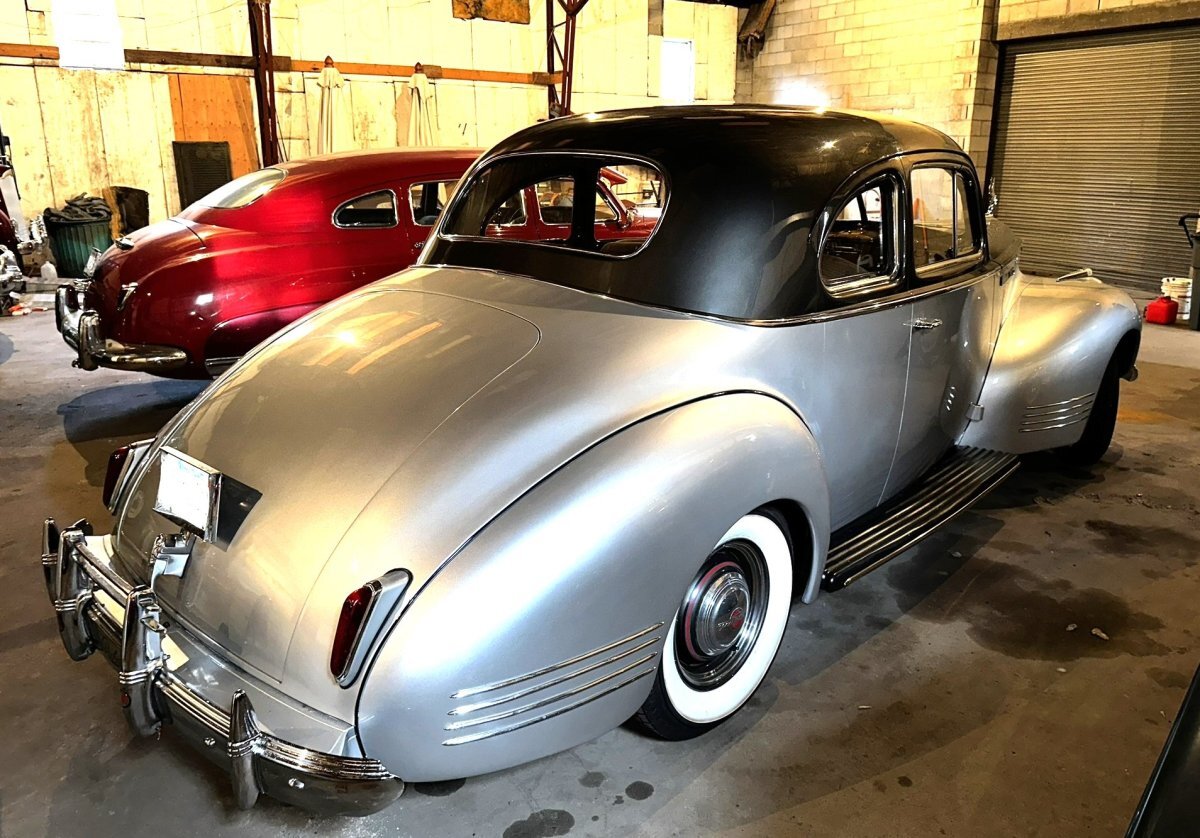 1941 Packard 110 26