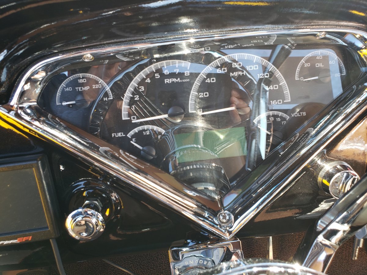 1955 Chevrolet 3100 24